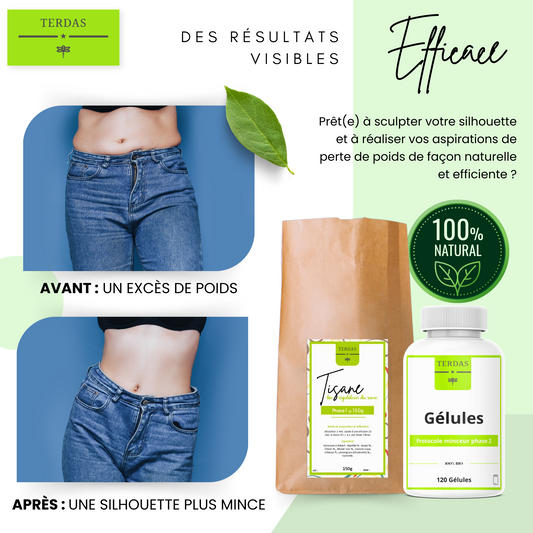 Protocole Duo Minceur glycémique bio