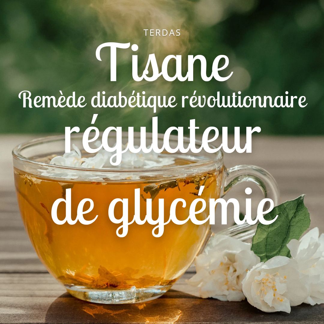 Tisane Régulatrice de Glycémie