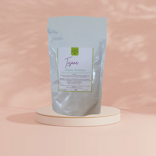 Silhouette Harmonique – La tisane pour une silhouette élégante et harmonieuse 🌿