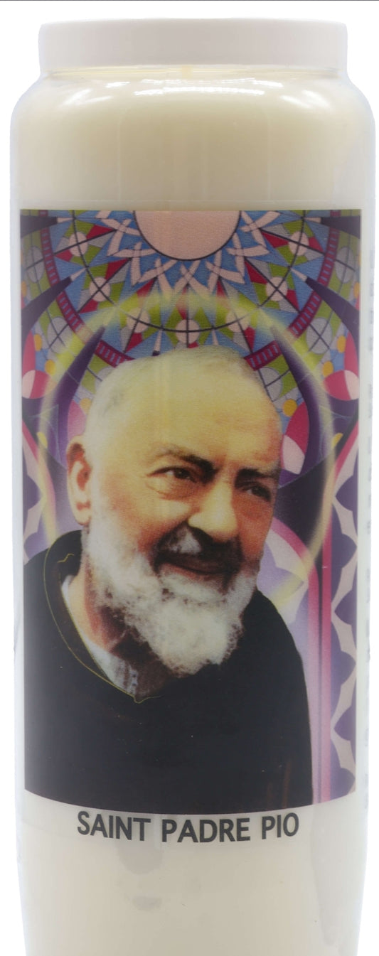 Neuvaine Padre Pio