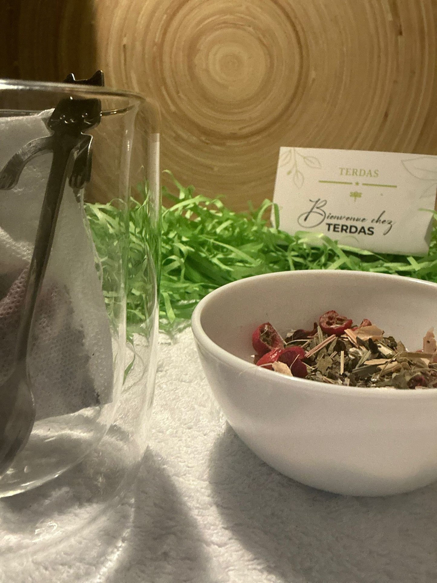 Tisane Régulatrice de Glycémie