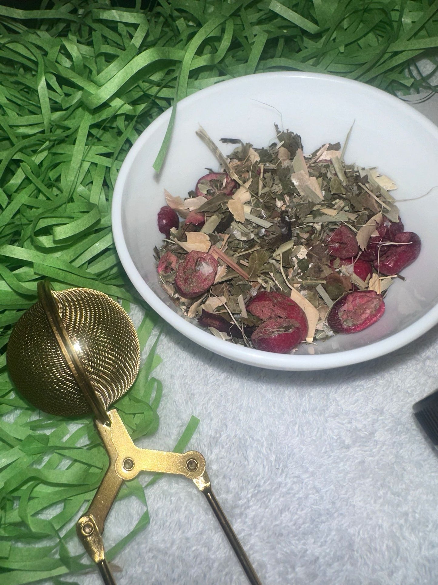 Tisane Régulatrice de Glycémie